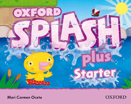 (12).SPLASH PLUS START (3 AOS) CLASSBOOK +CD