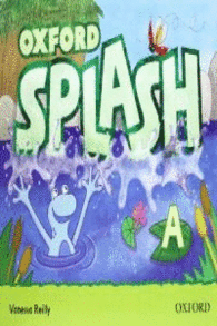 SPLASH A: CLASS BOOK AND SONGS CD PACK