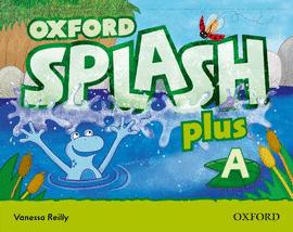 (12).SPLASH PLUS A (4 A�OS) CLASSBOOK +CD
