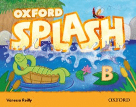(12).SPLASH B (5 A�OS) CLASSBOOK +SONGS CD