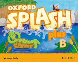 (12).SPLASH PLUS B (5 A�OS) CLASSBOOK +CD