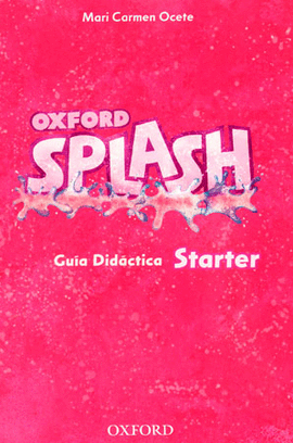SPLASH START GUIA DIDACTICA
