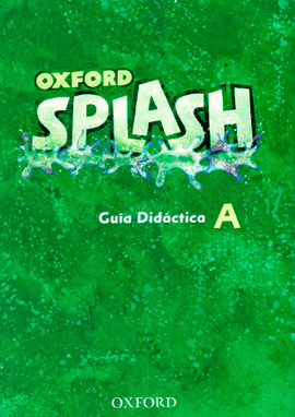 SPLASH A GUIA DIDACTICA