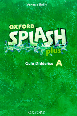 SPLASH A PLUS GUIA DIDACTICA