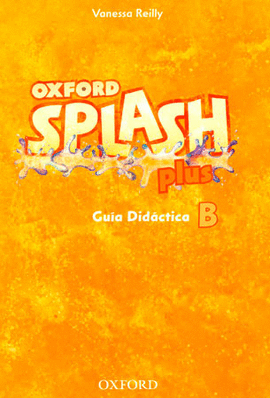 SPLASH B PLUS GUIA DIDACTICA