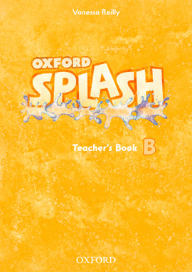 (TCHS).SPLASH B TEACHERS BOOK (PROFESOR)