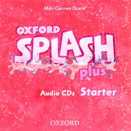 SPLASH START: PLUS AUDIO CD