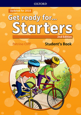 GET READY FOR. STARTERS. STUDENT'S BOOK 2ND EDITION