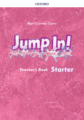 JUMP IN STARTER. TEACHER'S BOOK PACK