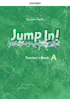 JUMP IN A. TECHER'S BOOK PACK