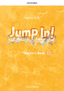 JUMP IN B. TEACHER'S BOOK PACK