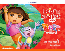LEARN WITH DORA EXPLORERS 1 CLASSBOOK 3 AOS 2019
