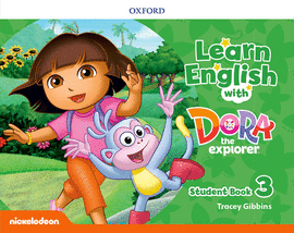 LEARN WITH DORA EXPLORERS 3 CLASSBOOK 5 AOS 2019