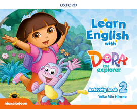 LEARN WITH DORA EXPLORERS 3 ACTIVITY BOOK 5 AOS 2019