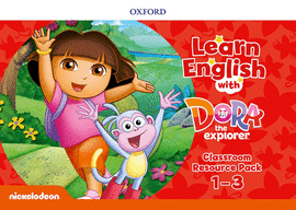 (TCHS).LEARN ENG. WITH DORA EXPLORER 1-3 TEARCHER RESOURCE