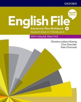 ENGLISH FILE ADVANCED PLUS MULTIPACK A