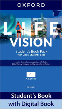 LIFE VISIONS ADVANCED STUDENT BOOK