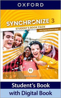 SYNCHRONIZE 3 SB