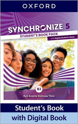 SYNCHRONIZE 5 SB