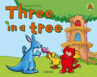 THREE IN A TREE A: CLASS BOOK PACK