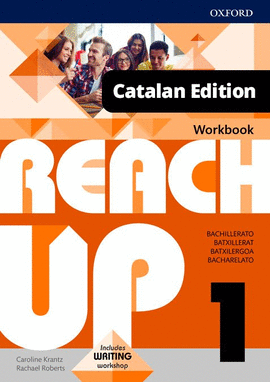 REACH UP 1�ESO WORKBOOK PACK. CATALU�A