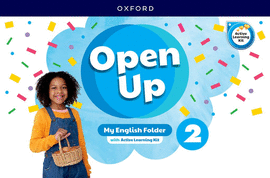 OPEN UP 2 CB MY ENGLISH FOLDER
