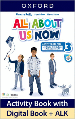 ALL ABOUT US NOW 3 AB