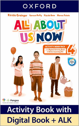 ALL ABOUT US NOW 4 AB