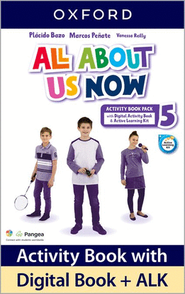 ALL ABOUT US NOW 5 AB