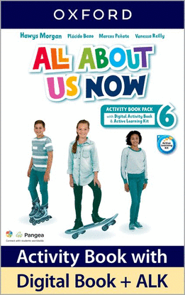 ALL ABOUT US NOW 6 AB