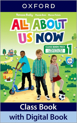 ALL ABOUT US NOW 1 CB