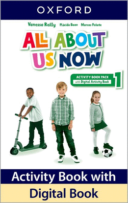 ALL ABOUT US NOW 1 AB