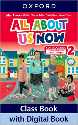 ALL ABOUT US NOW 2 CB