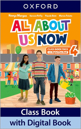 ALL ABOUT US NOW 4 CB