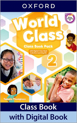 WORLD CLASS 2 CB