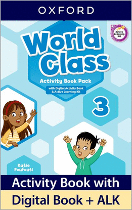 WORLD CLASS 3 AB