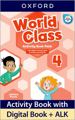 WORLD CLASS 4 AB