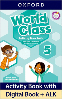 WORLD CLASS 5 AB