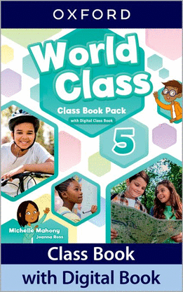 WORLD CLASS 5 CB