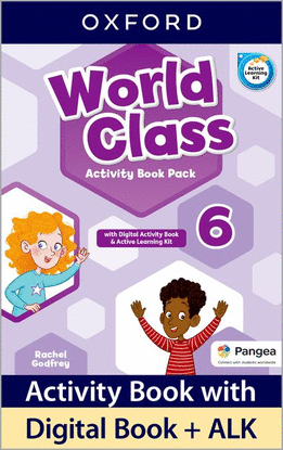 WORLD CLASS 6 AB