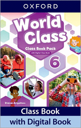 WORLD CLASS 6 CB