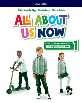 ALL ABOUT US NOW 1 AB ESSENTIAL