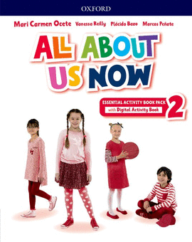 ALL ABOUT US NOW 2 AB ESSENTIAL