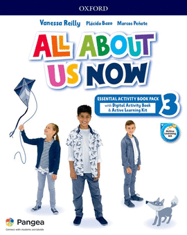 ALL ABOUT US NOW 3 AB ESSENTIAL