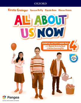 ALL ABOUT US NOW 4 AB ESSENTIAL