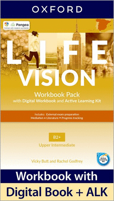 LIFE VISION UPPER-INTERMEDIATE WORKBOOK