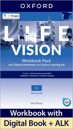 LIFE VISION ADVANCED WORKBOOK