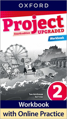 PROJECT 2 UPGRADED WORKBOOK 4TH EDITION 2025