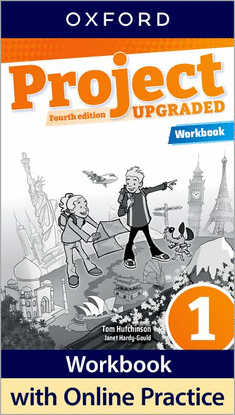 PROJECT 1 UPGRADED WORKBOOK 4TH EDITION 2025