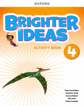 BRIGHTER IDEAS 4.ACTIVITY BOOK 2025